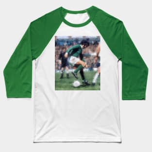 George Best Baseball T-Shirt